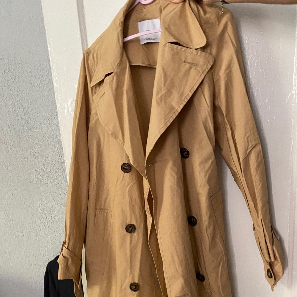 Trench Coat
